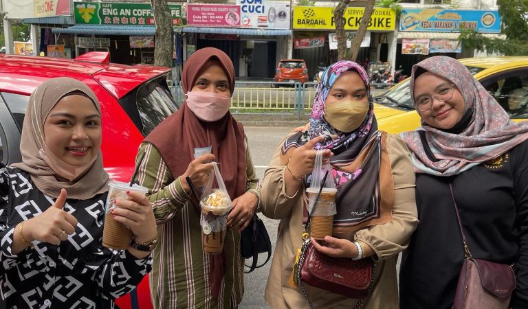 Top Penang Street Market