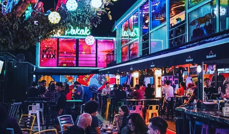 Top 10 GenZ Bar Penang