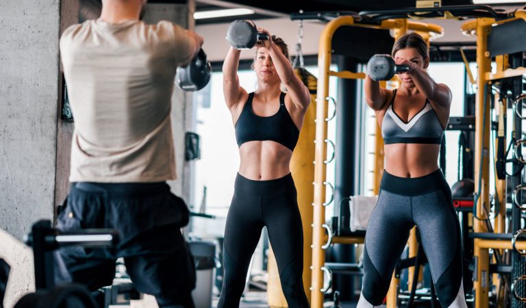 Top 100 Gym In Kuala Lumpur