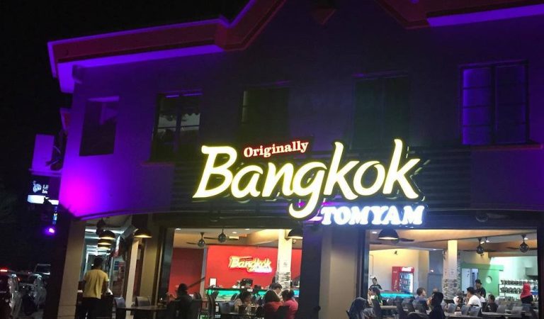 Halal Thai Food That Taste- Originally Bangkok