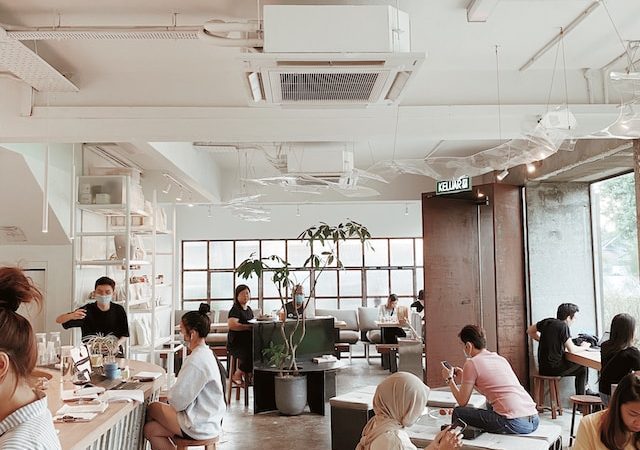 Top 100 Cafes in Petaling Jaya