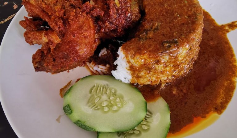 Top 10 Nasi Lemak in Putrajaya