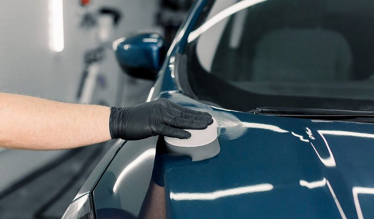 Top 10 Car paint Bangi