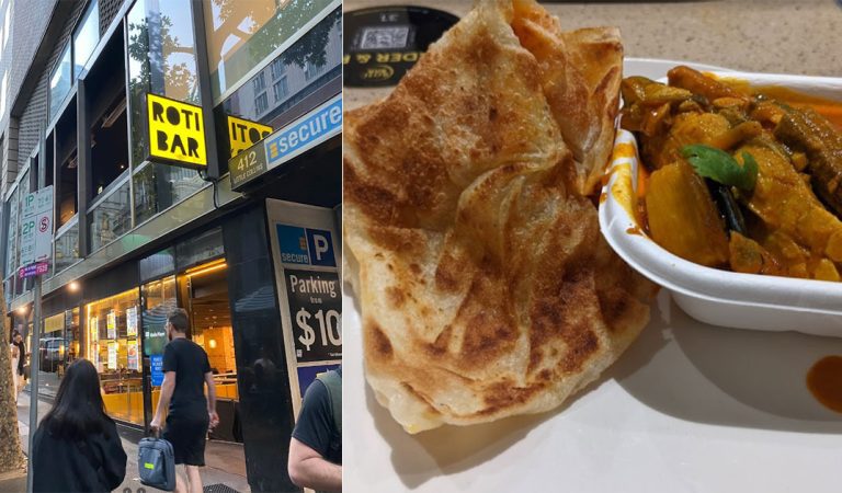 Top 10 Roti Prata Melbourne