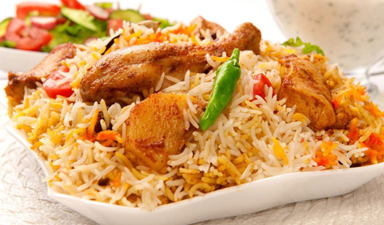 Top 10 Biryani Chicken Bangi