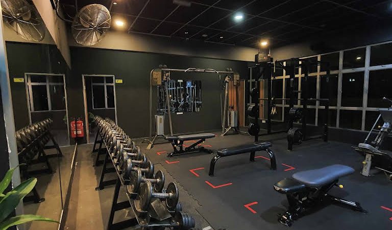 Top 10 Gym Bangi