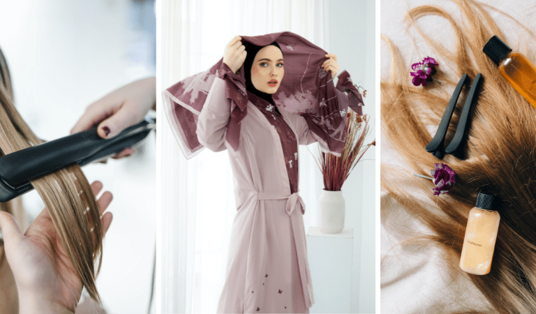 Top 10 Muslimah Hair Salon Bangi 2025
