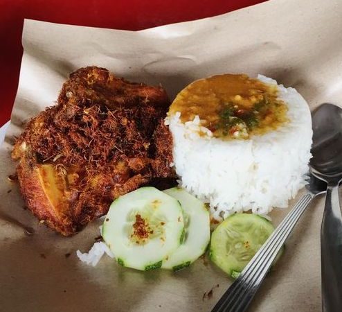Top 10 Nasi Kukus Petaling Jaya