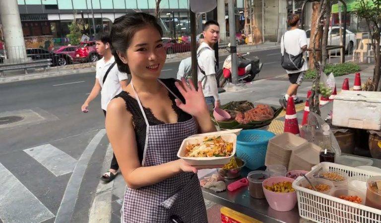 Top 10 Pad Thai Bang Na Bangkok