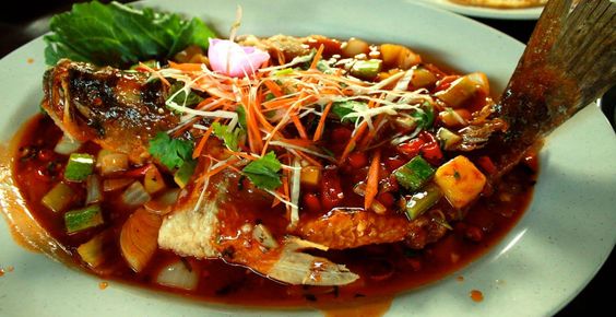Top 10 Thai Seafood Kajang