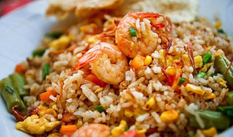 Top 10 Nasi Goreng Sedap Cheras