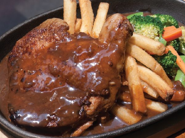 Top 10 Chicken Chop Sedap Puchong