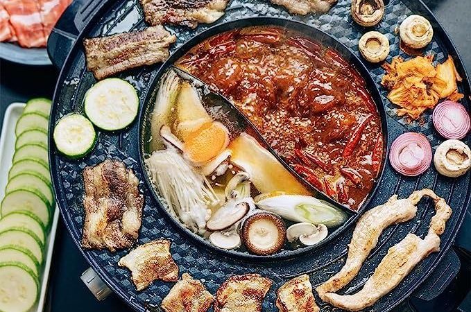 Top 10 Hotpot and Grill Putrajaya