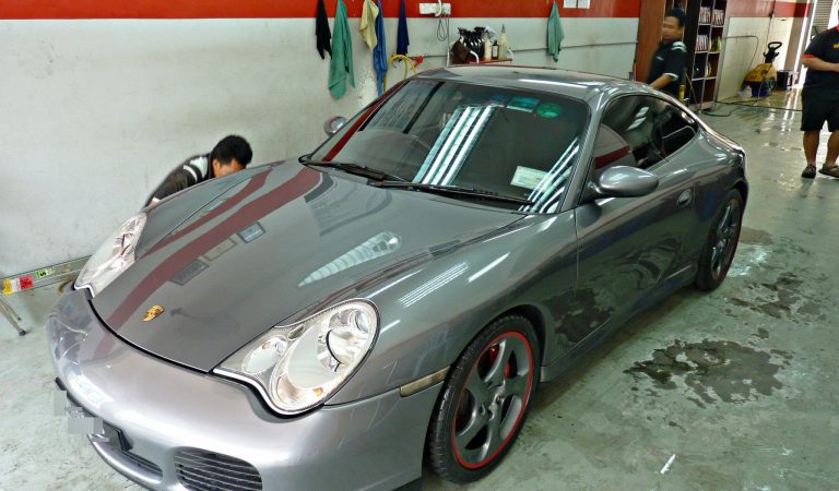 Top 10 Car Polish Cheras