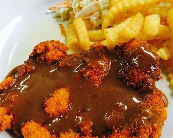 Top 10 Chicken Chop Cheras