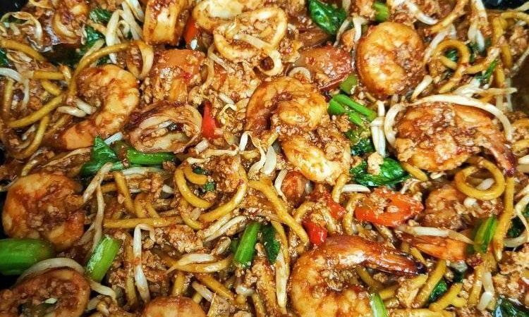 Top 10 Mee Goreng Sungai Petani