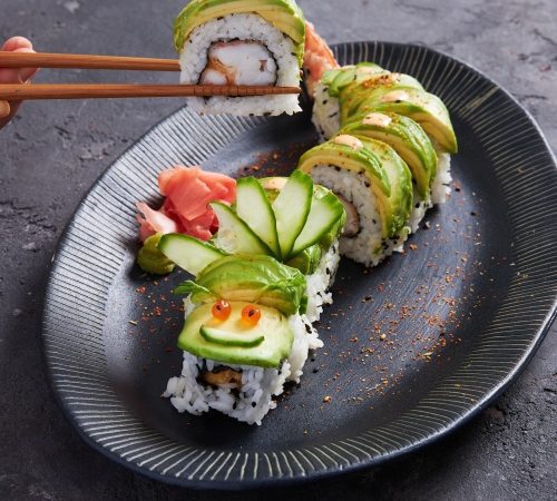 Top 10 Buka Puasa Sushi Sedap KL 2025