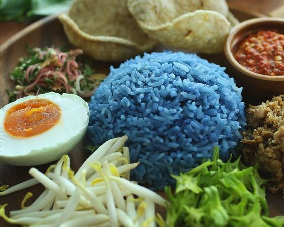 Top 10 Nasi Kerabu Cheras