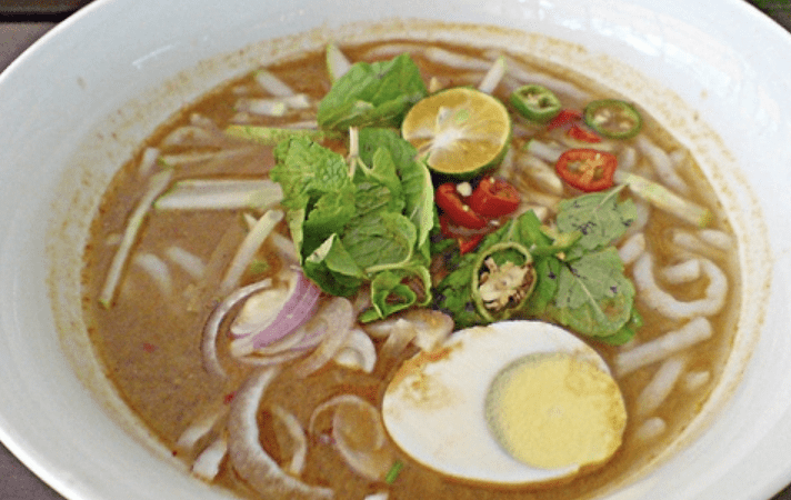 Top 10 Laksa Pulau Pangkor