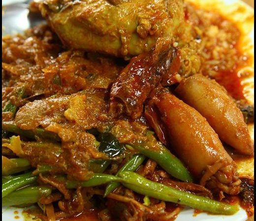 Top 10 Nasi Kandar Puncak Alam