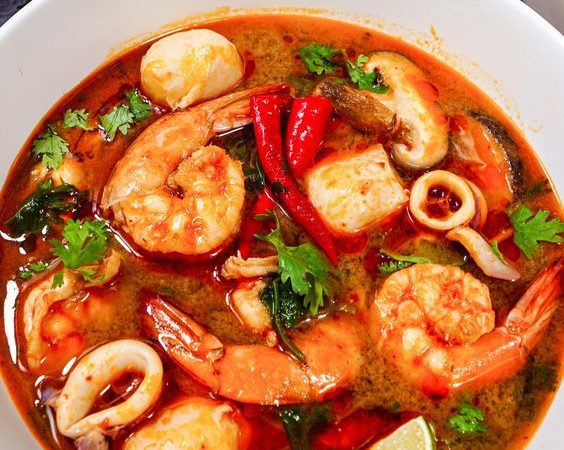 Top 10 Tomyam Puncak Alam Top 10 Tomyam Puncak Alam