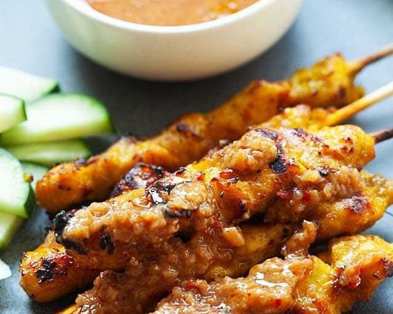 Top 5 Satay Ayam Sedap Puncak Alam