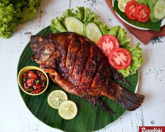 Top 10 Ikan Bakar Seri Kembangan