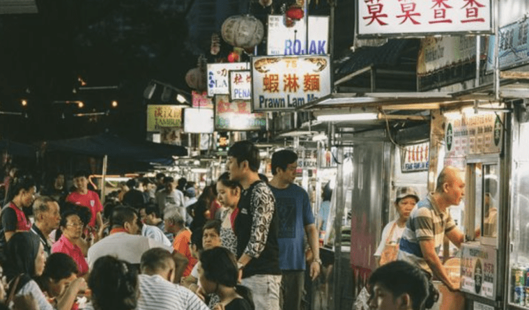 Top 10 Grab Food KL -Gen-Z Supper
