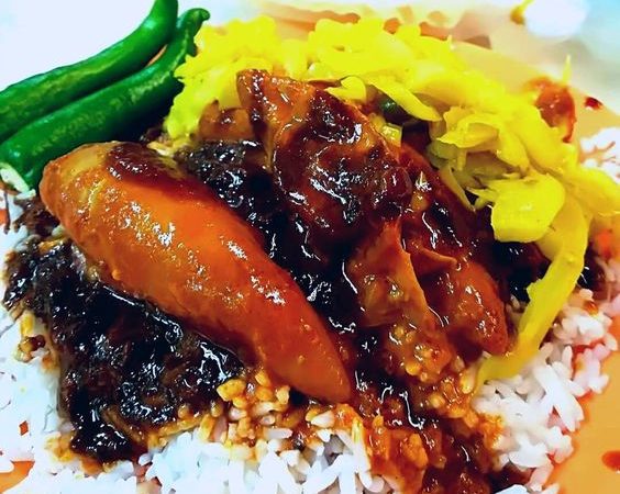Top 10 Nasi Kandar Seri Kembangan