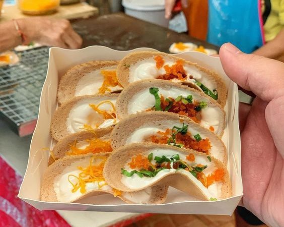 Top 10 Street Food Bangkok