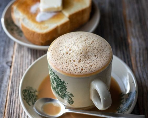 Top 5 Hearty Toast & White Coffee Ipoh