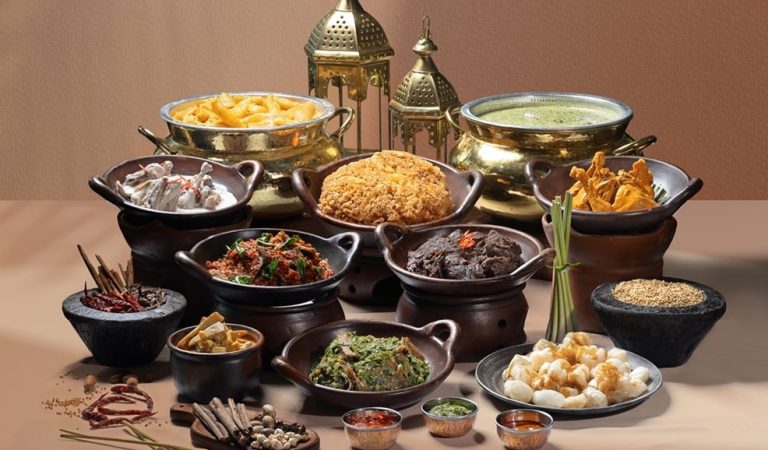Top Buffet Iftar Ramadan Jakarta 2025