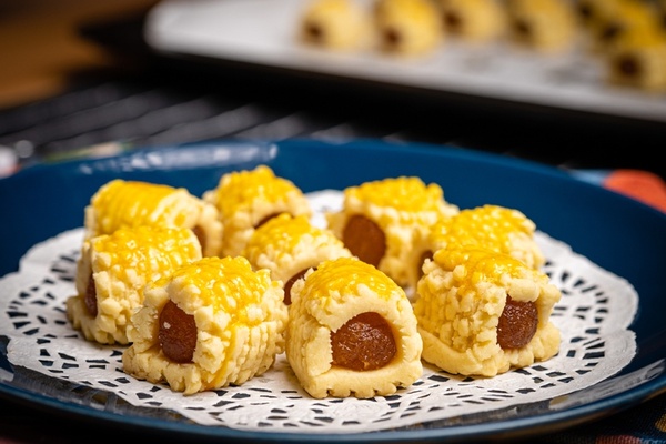 Top 10 Kuih Raya 2024