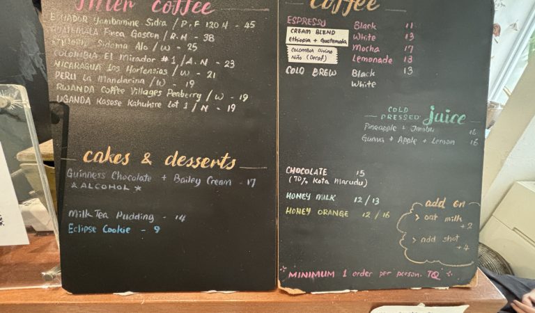 Top Lunabarcoffee Menu 2024