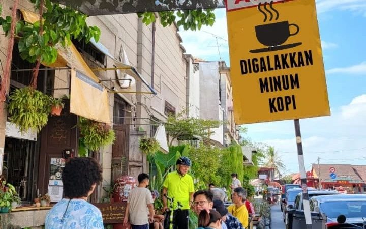 Awaken Your Senses: A Journey through Kopikita Espresso in Penang