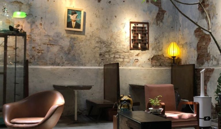 Creative Concoctions and Community Connections: Unveiling the Charms of Samasama Cafe & Workshop in Penang