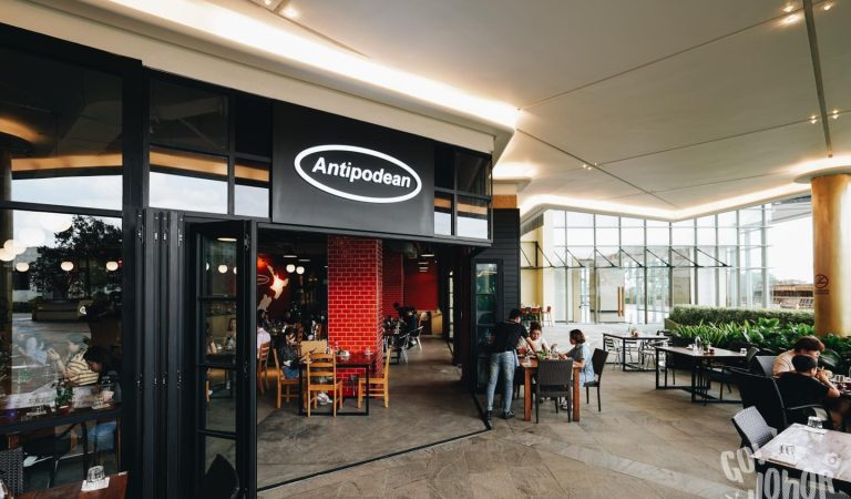 Antipodean Coffee Johor Bahru: Where Every Cup Tells a Story