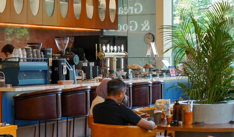 Crafting Culinary Connections: Exploring Common Man Coffee Roasters Cafe in Kuala Lumpur