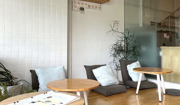 Basking in Bliss: Discovering Tranquility at Sunbather Coffee in Kuala Lumpur