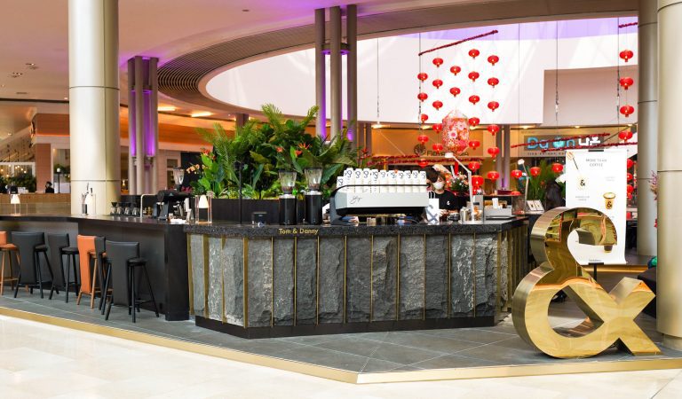 Tom&Danny Coffee @ JB Town: A Culinary Haven for Coffee Connoisseurs and Food Enthusiasts