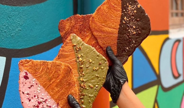 The Butter Cafe: A Floral Haven for Coffee Connoisseurs at Melaka