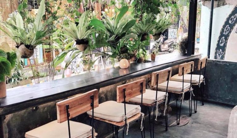 Mudra Cafe: Where Culinary Delights Meet Spiritual Enlightenment in Bali