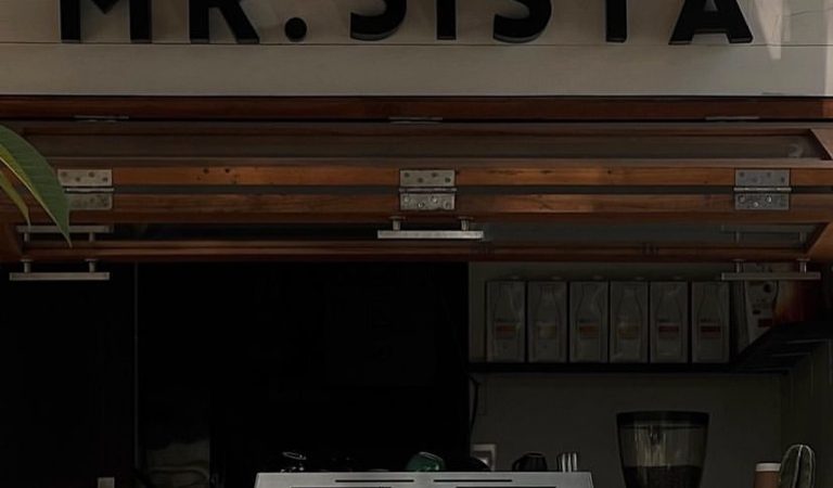 MR.SISTA: Where Global Flavors Dance to the Beat of Bali