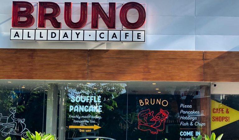 BRUNO Allday Cafe: Where Every Moment is a Culinary Delight