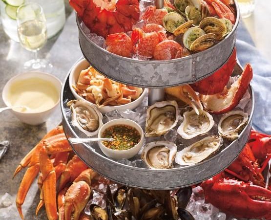 Top 10 Seafood Ampang 2025