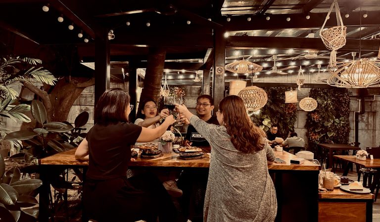 Kandle Cafe: A Cozy Haven Illuminating Manila’s Culinary Landscape