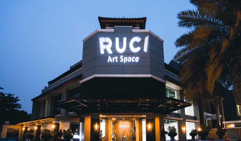 A Creative Oasis: Discovering Contemporary Art at RUCI Art Place in Jakarta