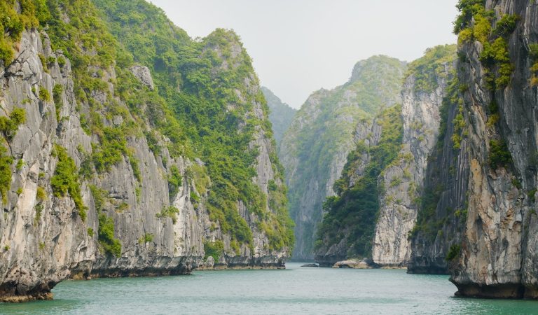 A Hidden Gem of Serenity and Beauty: Exploring Lan Ha Bay