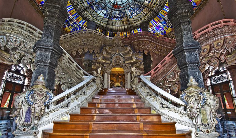 Erawan Museum: A Majestic Fusion of Art, Culture, and Mythology