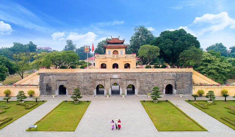 Imperial Citadel of Thang Long: Vietnam’s Historical Gem in the Heart of Hano